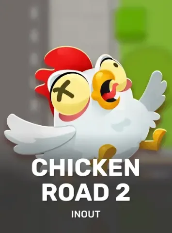 Chicken Road 2 van InOut