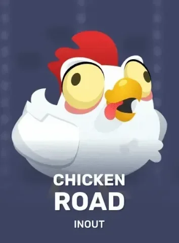 Chicken Road van InOut