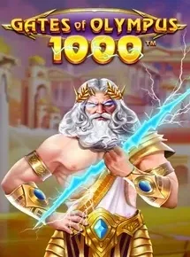 Gates of Olympus 1000 van Pragmatic Play