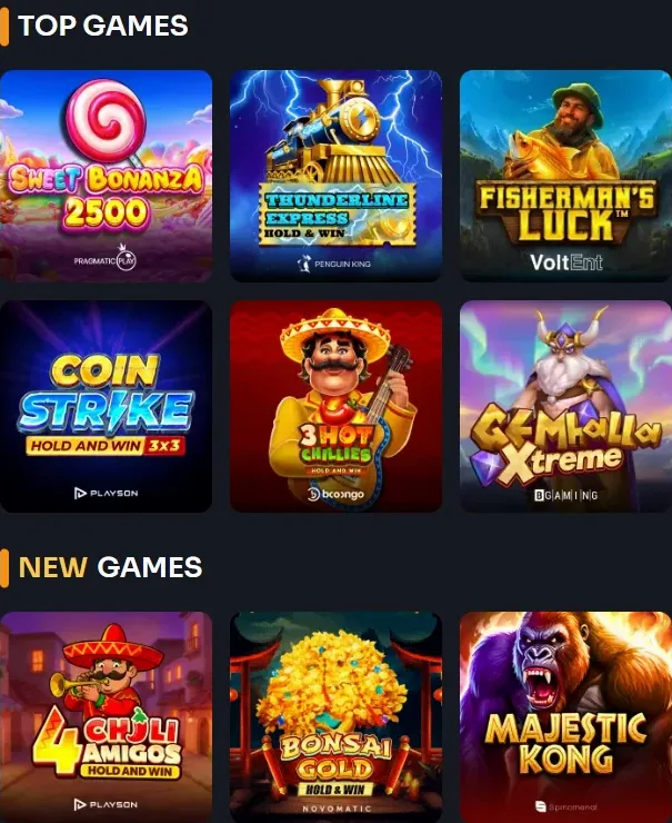 KokoBet Casino Spellen – Het Complete Spelaanbod