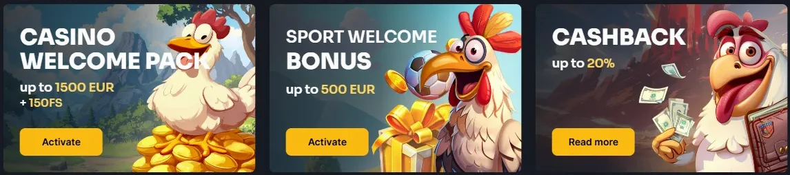 Cadeaupakket met gouden lint welkomstbonus casino